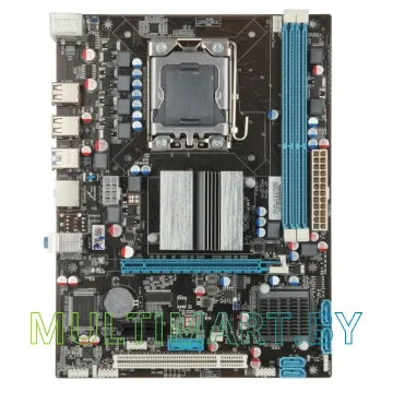 Материнская плата Esonic X58LGK4-R1